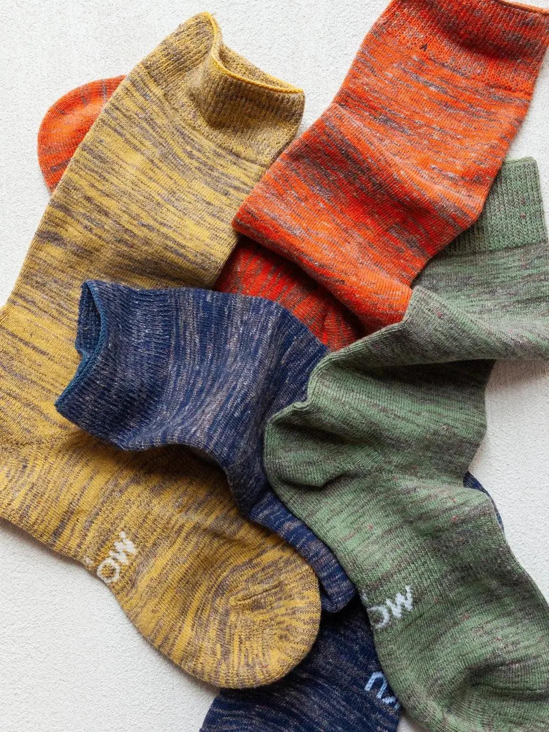 Moku Socks - EarthLoom