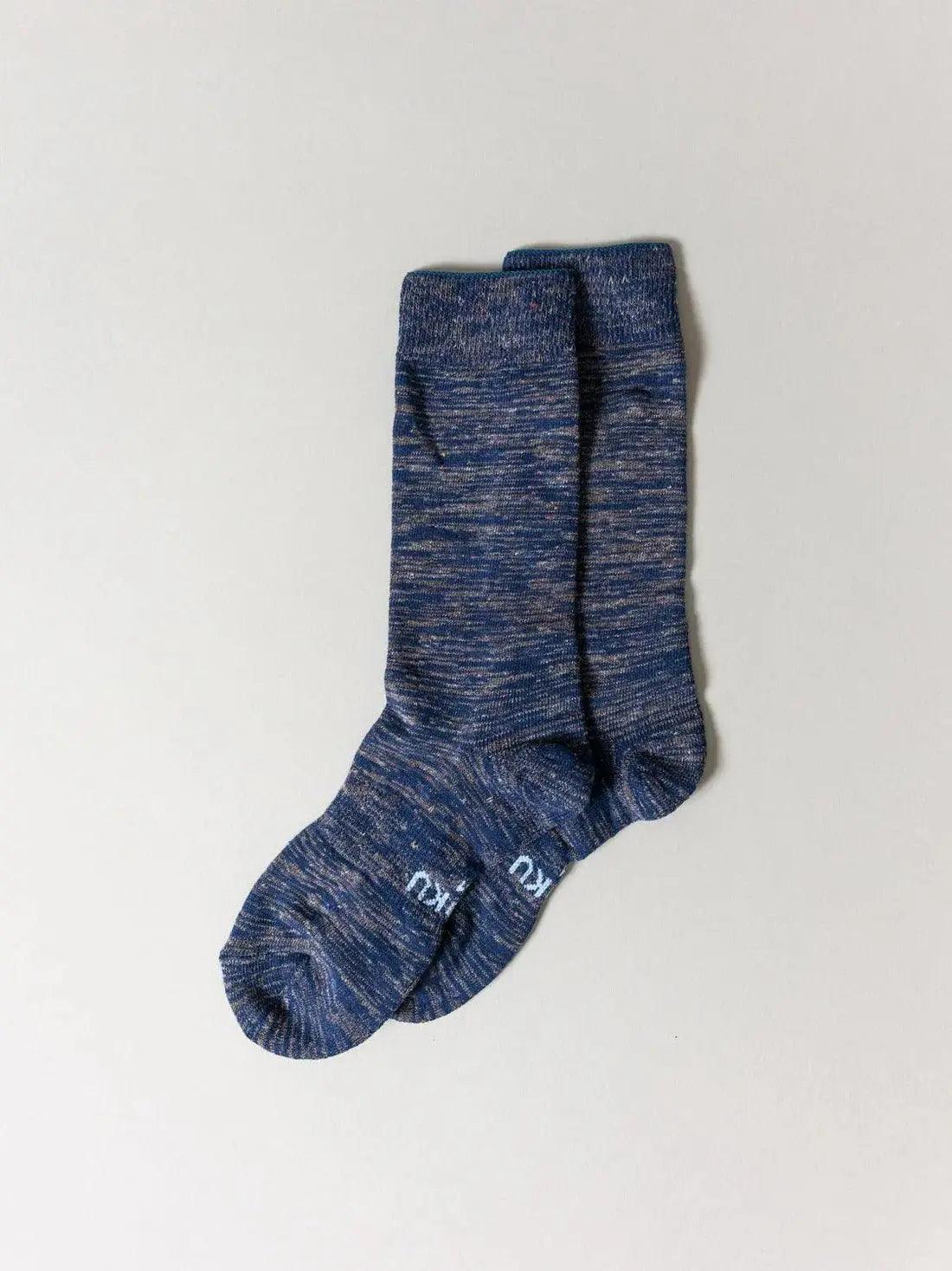 Moku Socks - EarthLoom