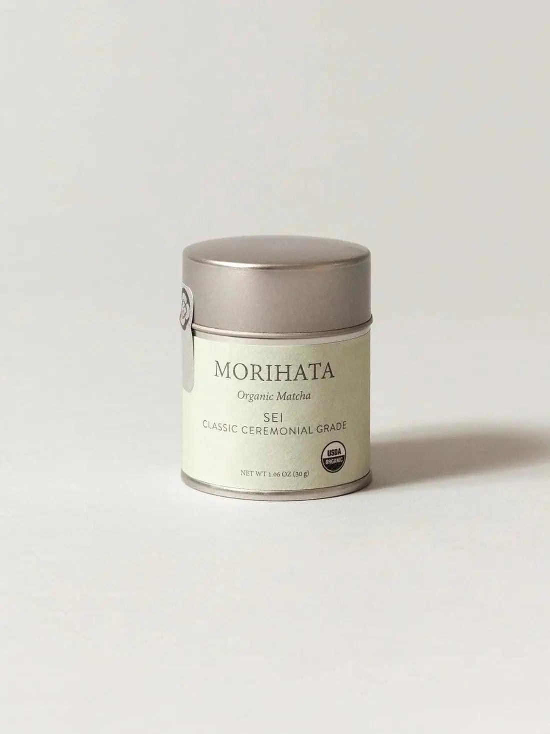 Morihata Ceremonial-Grade Organic Matcha - EarthLoom