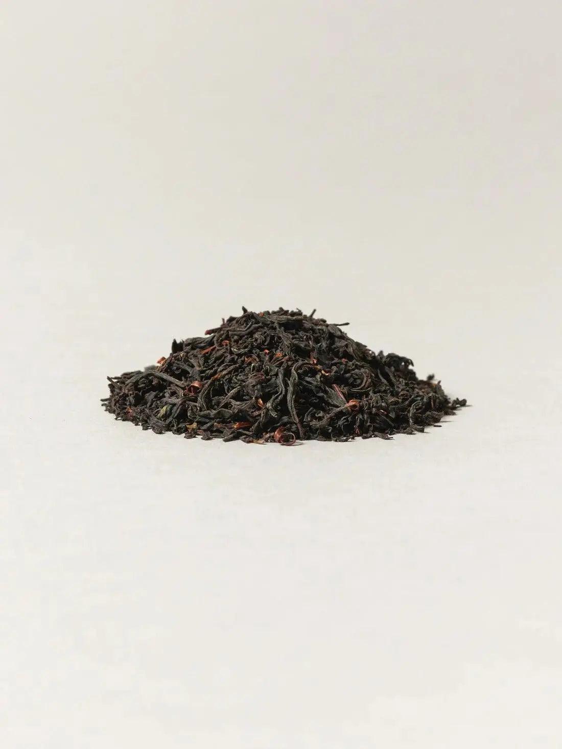 Morihata Organic Hayashi Loose Leaf Black Tea - EarthLoom