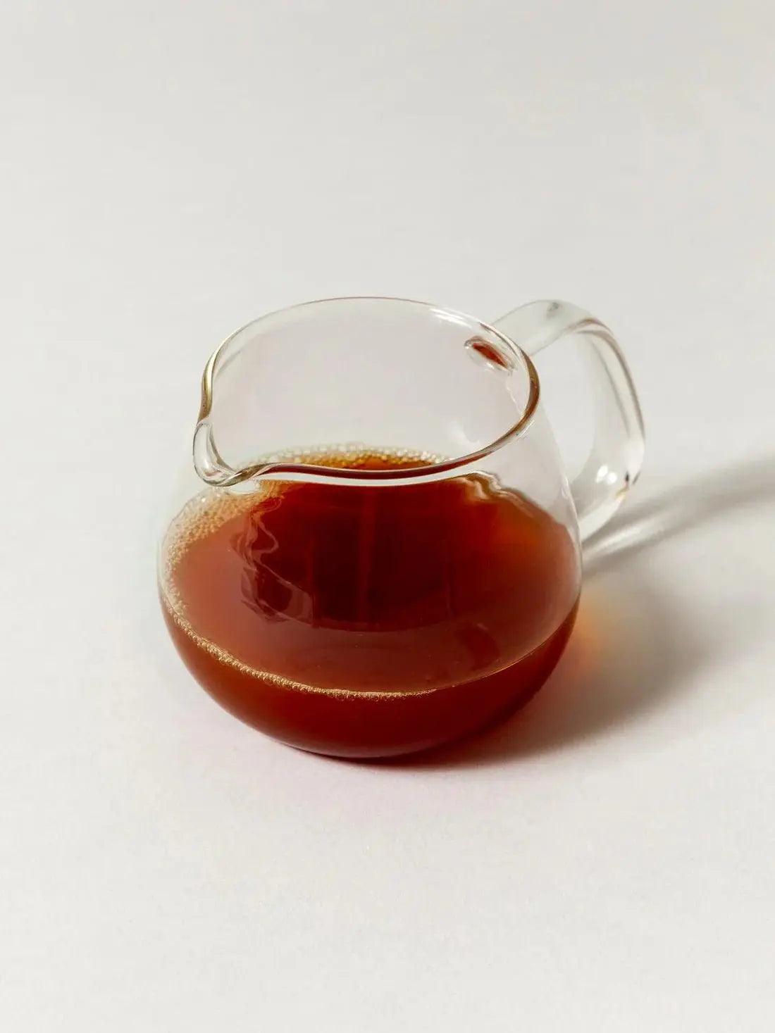 Morihata Organic Hayashi Loose Leaf Black Tea - EarthLoom