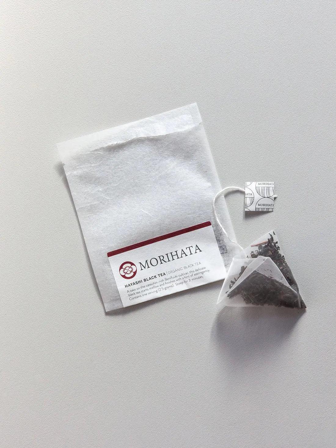 Morihata Organic Tea Tasting Set - EarthLoom