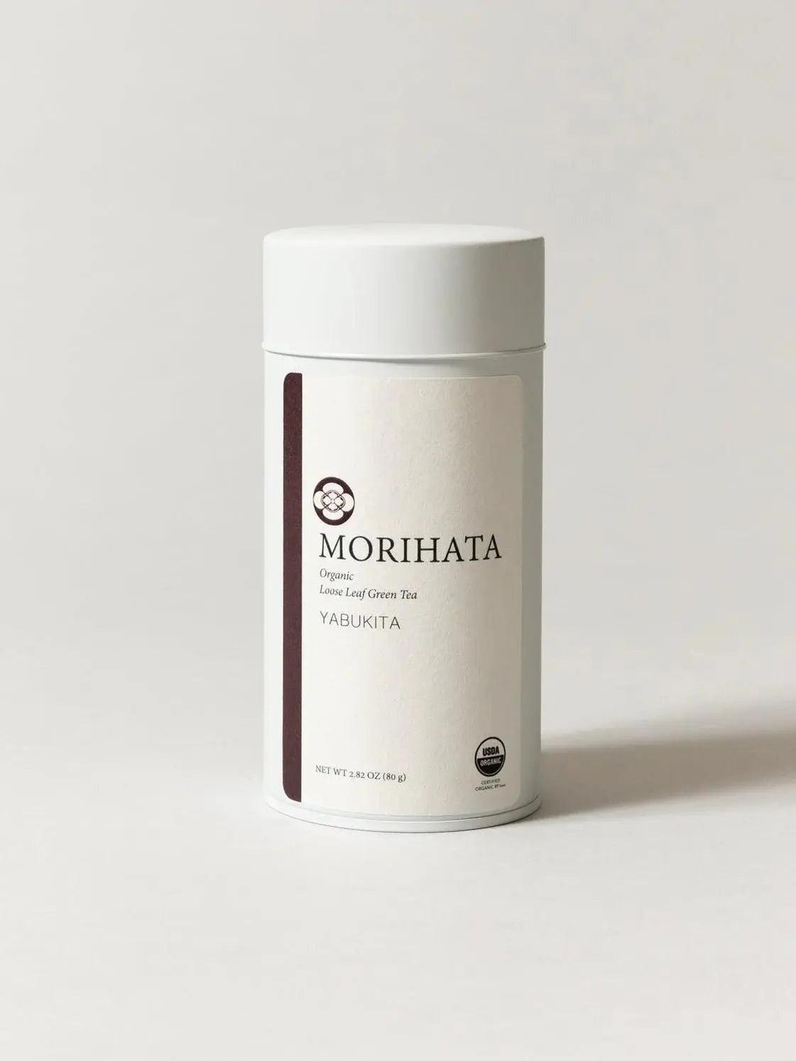 Morihata Organic Yabukita Loose Leaf Green Tea - EarthLoom