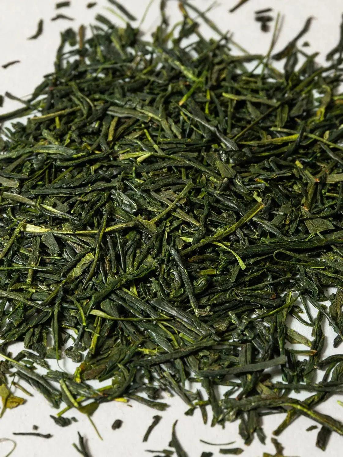 Morihata Organic Yabukita Loose Leaf Green Tea - EarthLoom