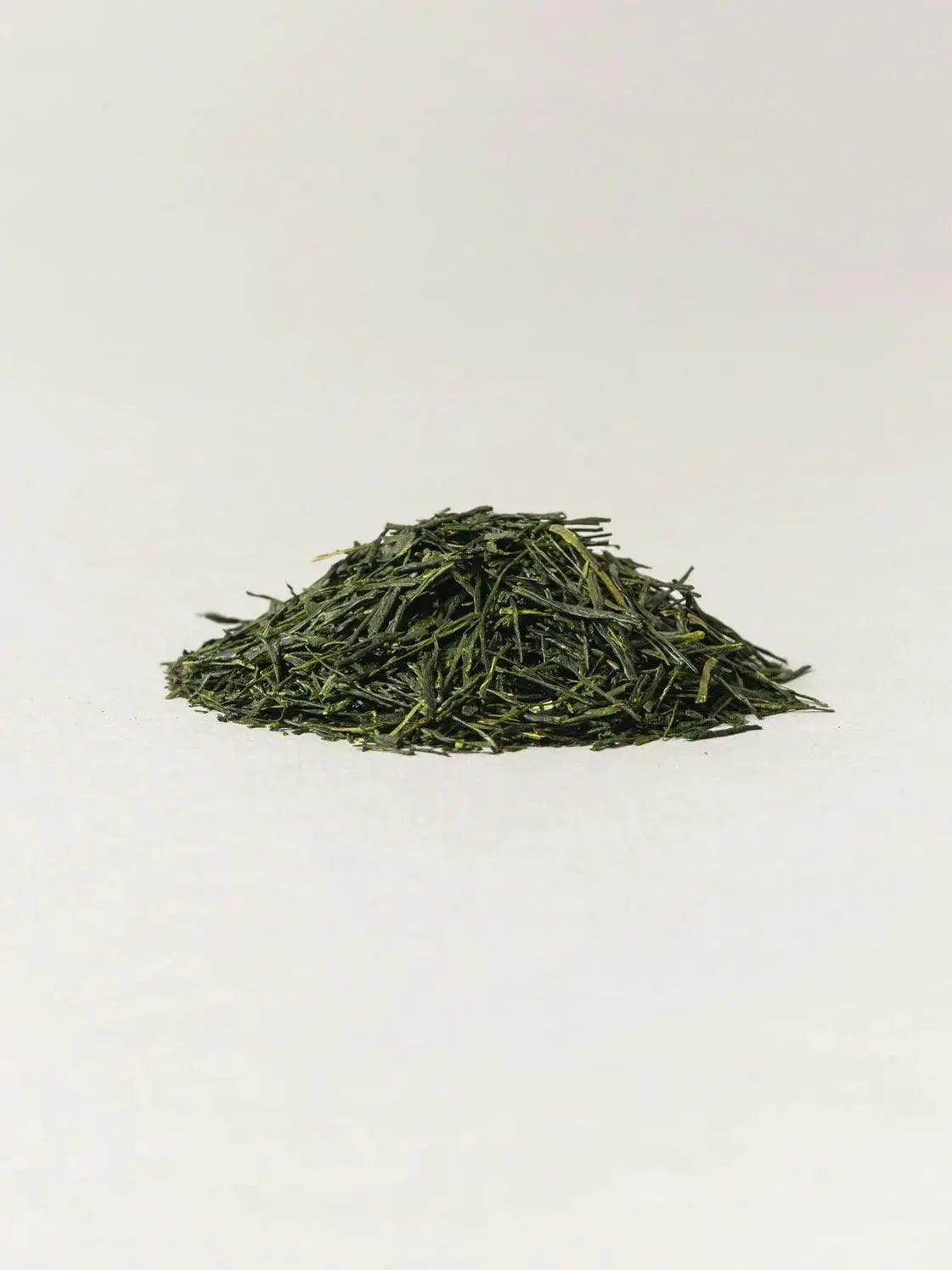 Morihata Organic Yabukita Loose Leaf Green Tea - EarthLoom