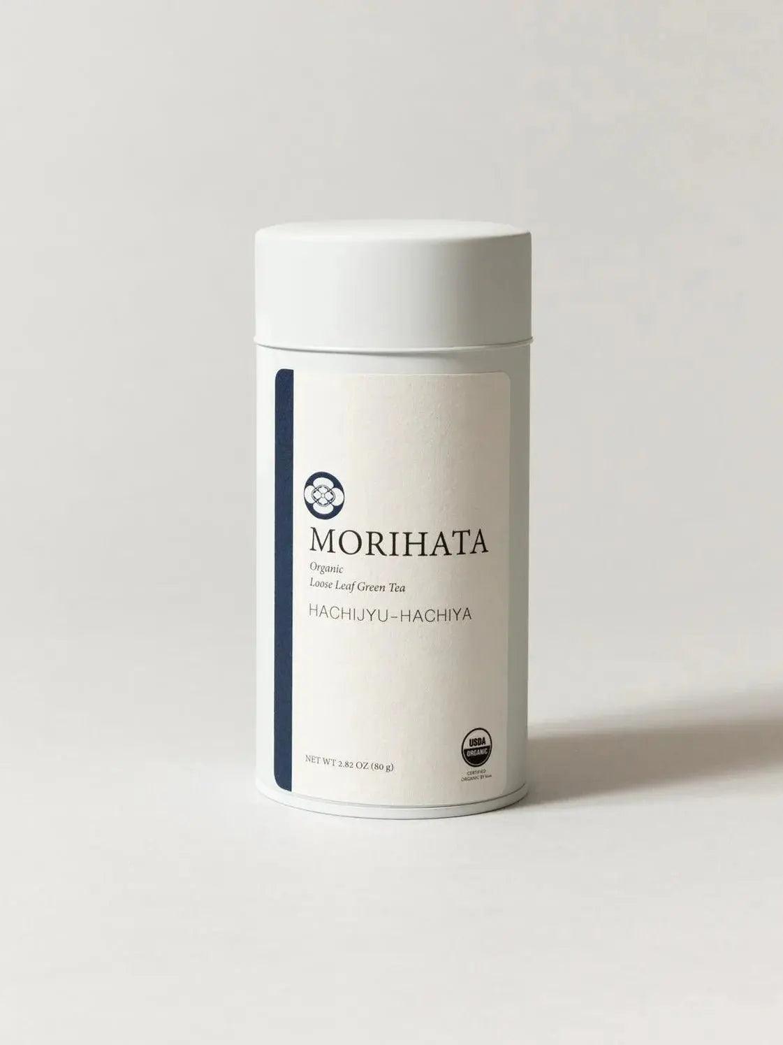Organic Hachijyu-Hachiya Loose Leaf Green Tea - EarthLoom