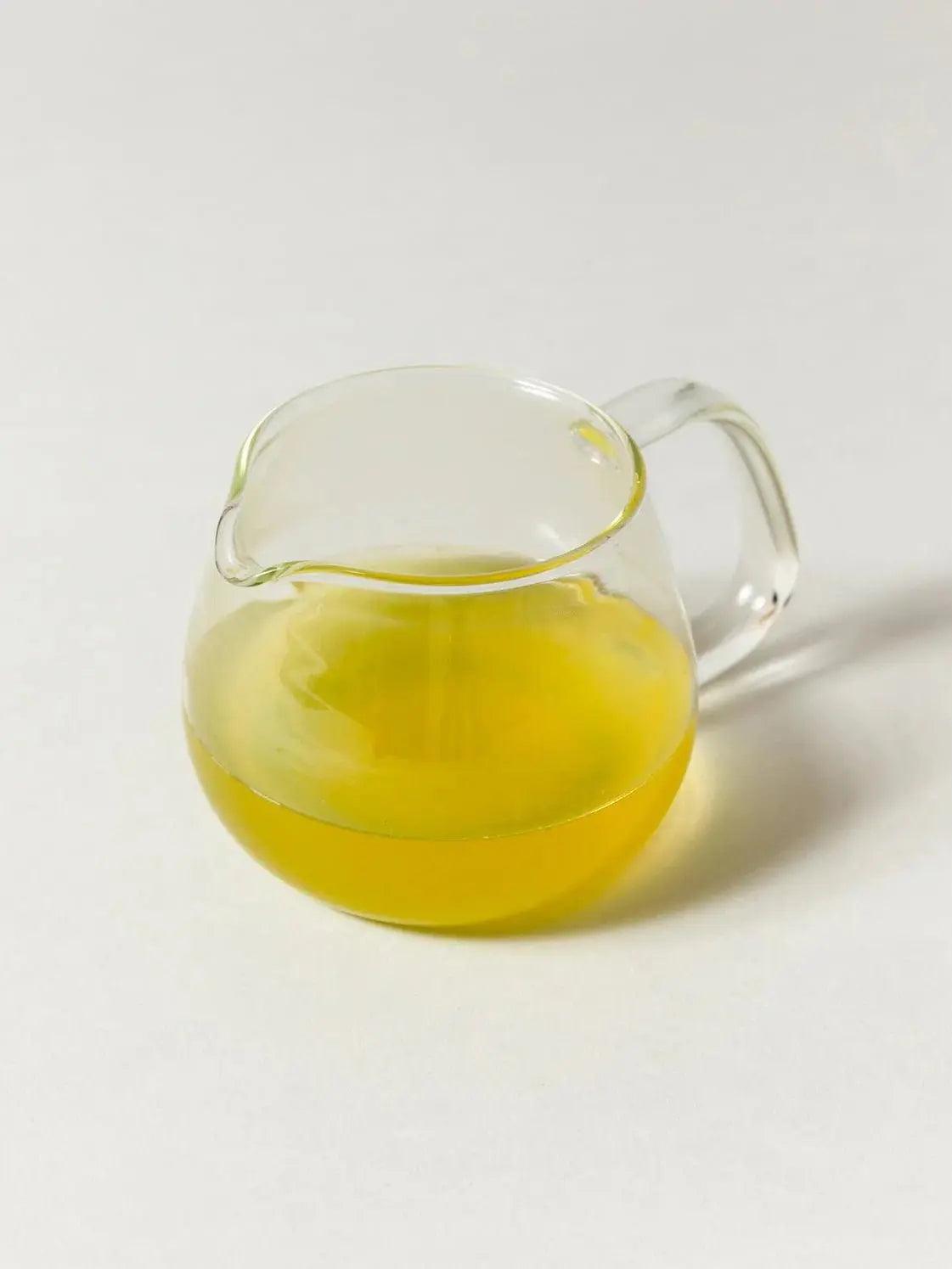 Organic Okuyutaka Loose Leaf Green Tea - EarthLoom