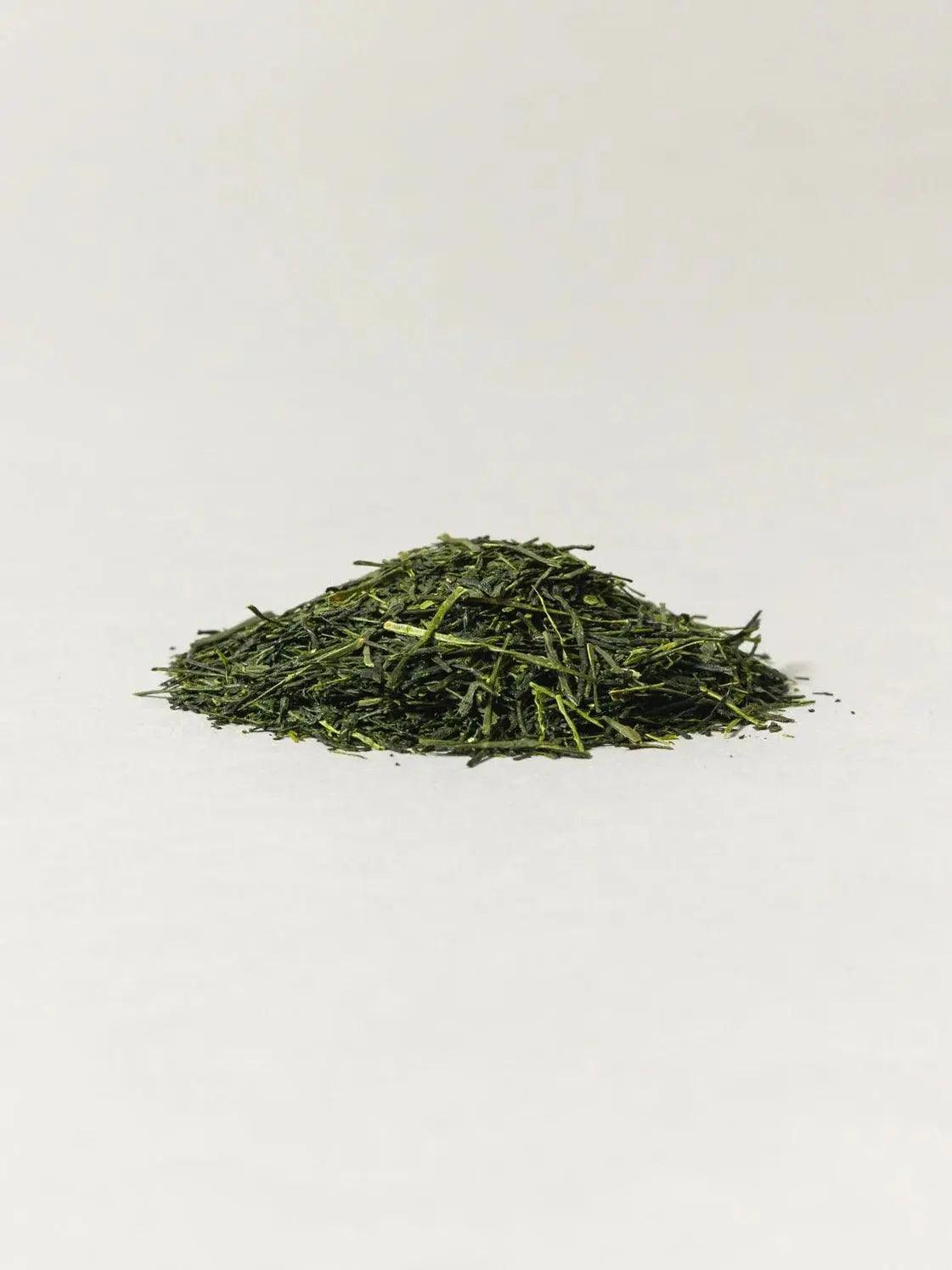 Organic Okuyutaka Loose Leaf Green Tea - EarthLoom