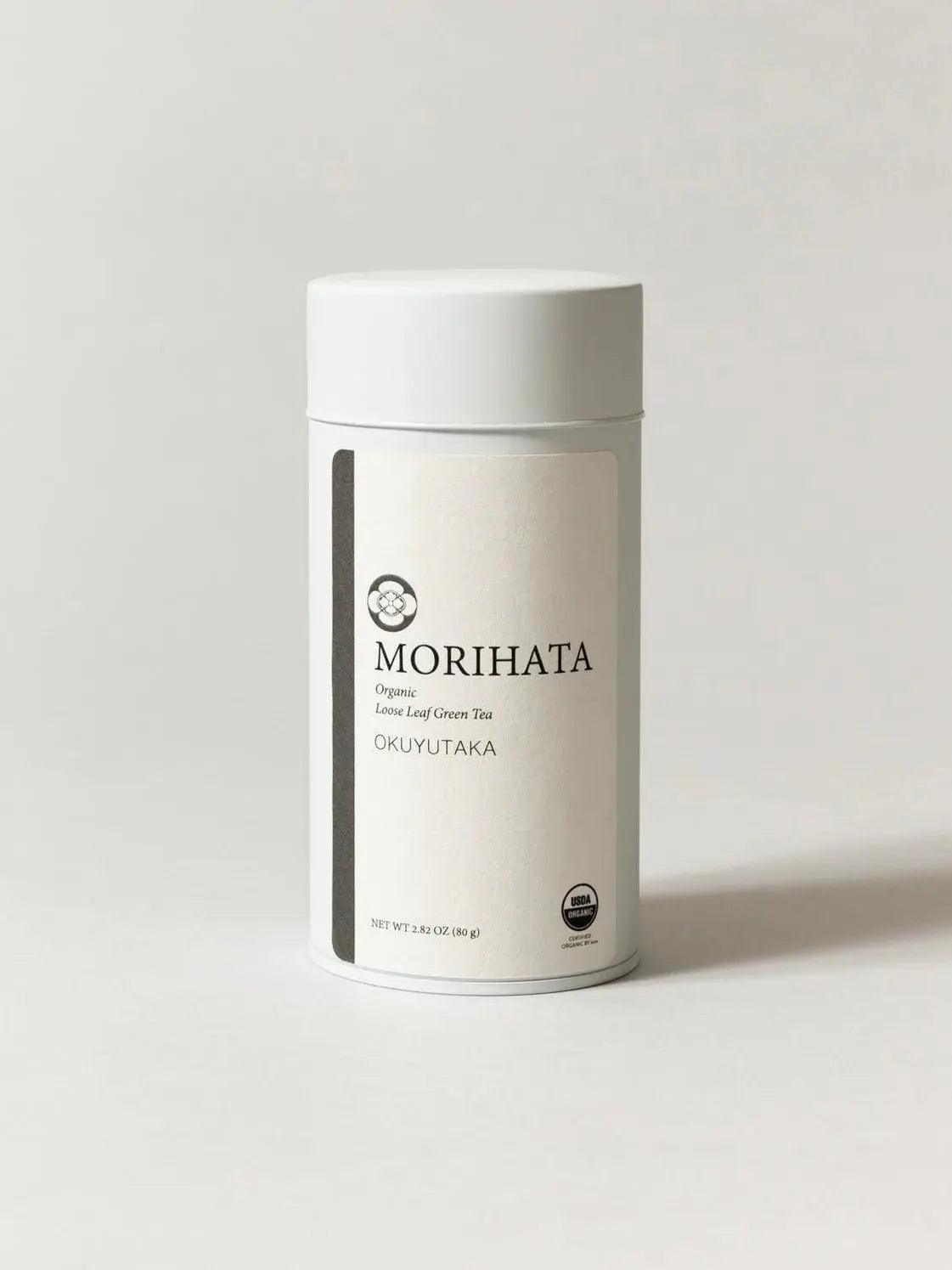 Organic Okuyutaka Loose Leaf Green Tea - EarthLoom