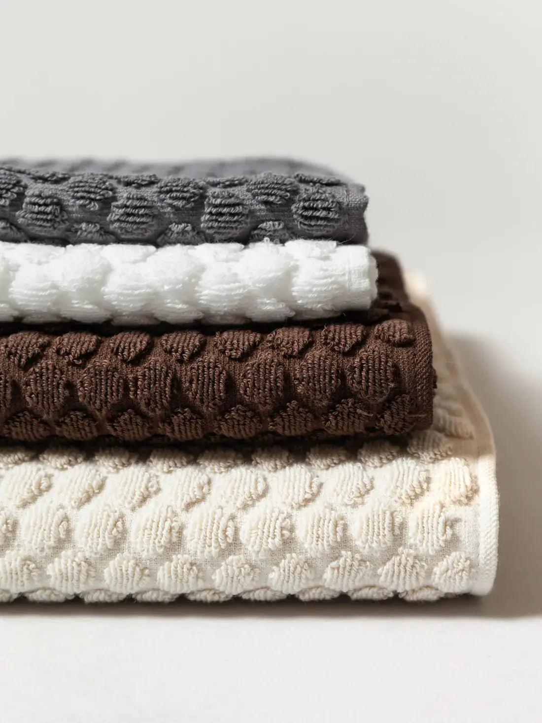 Puchi Puchi Towel - EarthLoom
