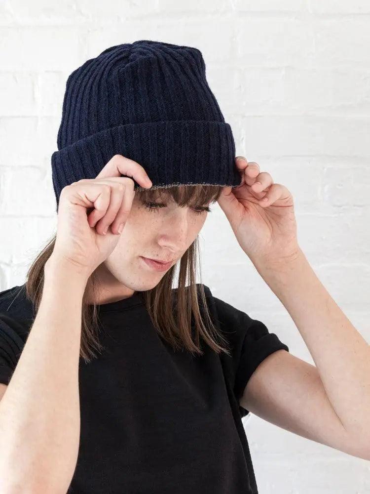Sasawashi Beanie - EarthLoom