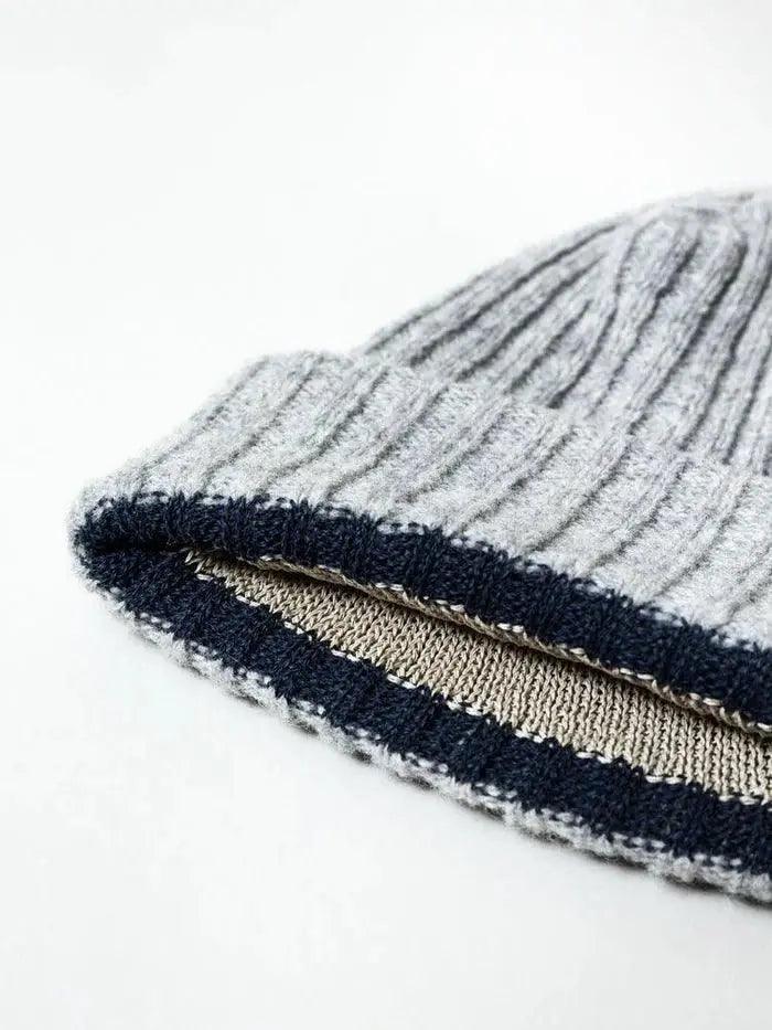 Sasawashi Beanie - EarthLoom