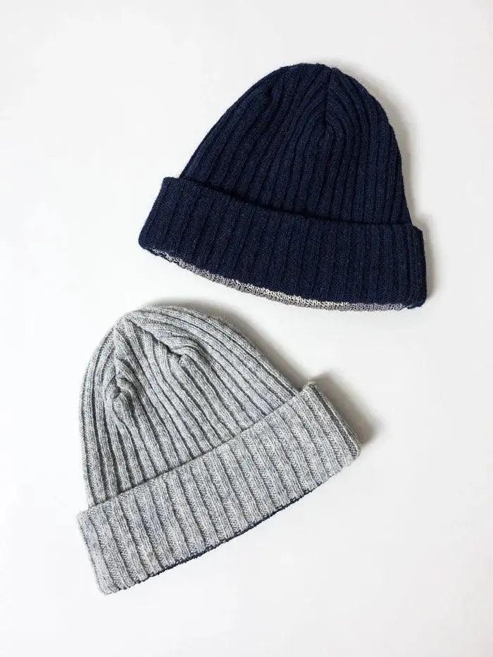 Sasawashi Beanie - EarthLoom