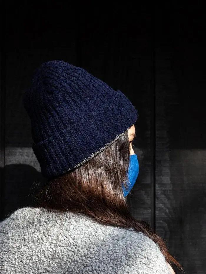 Sasawashi Beanie - EarthLoom