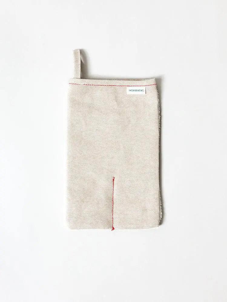 Sasawashi Body Scrub Mitt - EarthLoom