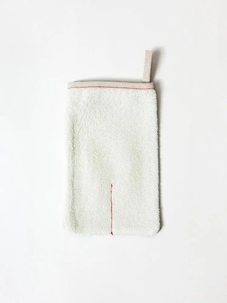 Sasawashi Body Scrub Mitt - EarthLoom