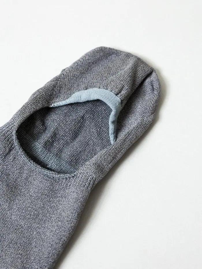 Sasawashi No-Show Socks - EarthLoom