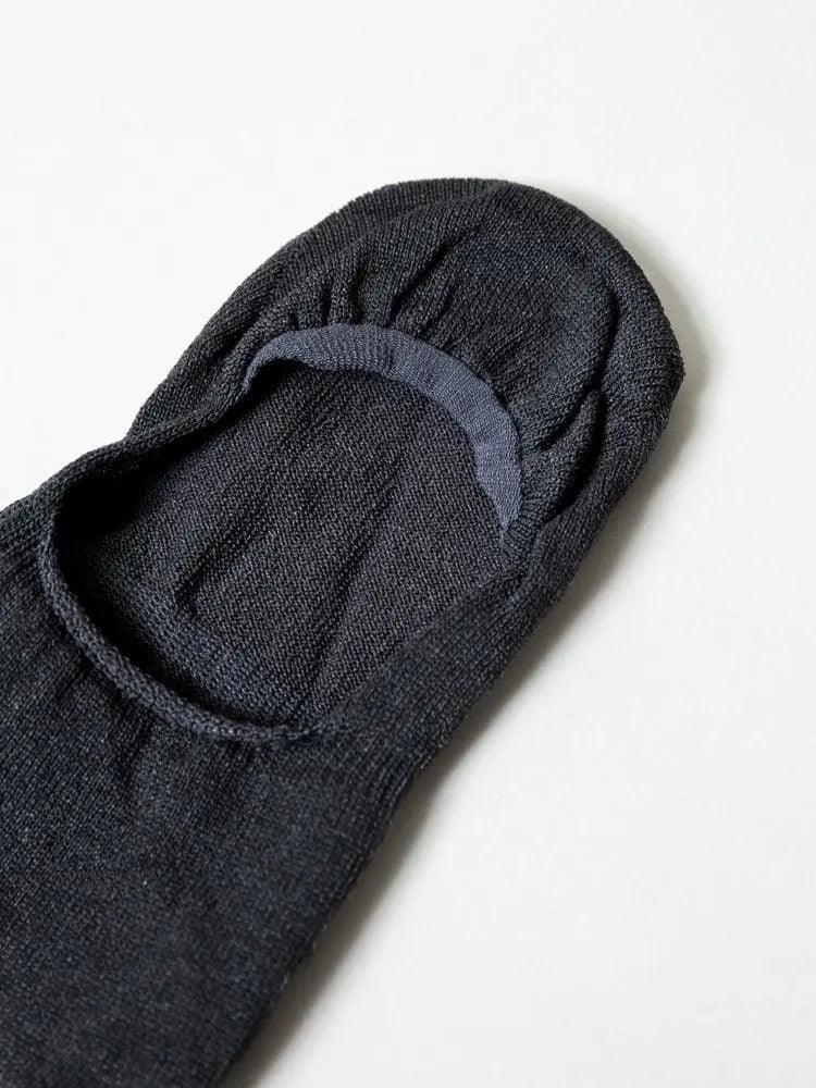 Sasawashi No-Show Socks - EarthLoom
