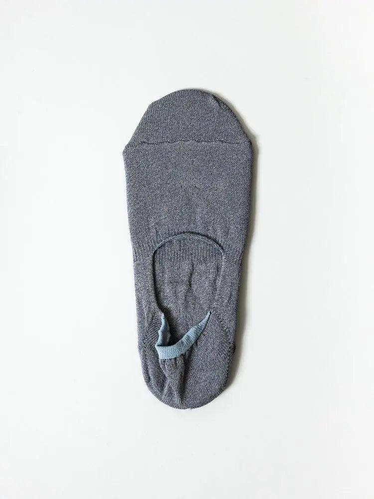 Sasawashi No-Show Socks - EarthLoom
