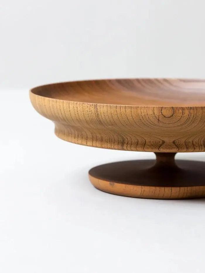 Sinafu 7.0 Stand Bowl - Hotei (Smoky Grey) - EarthLoom