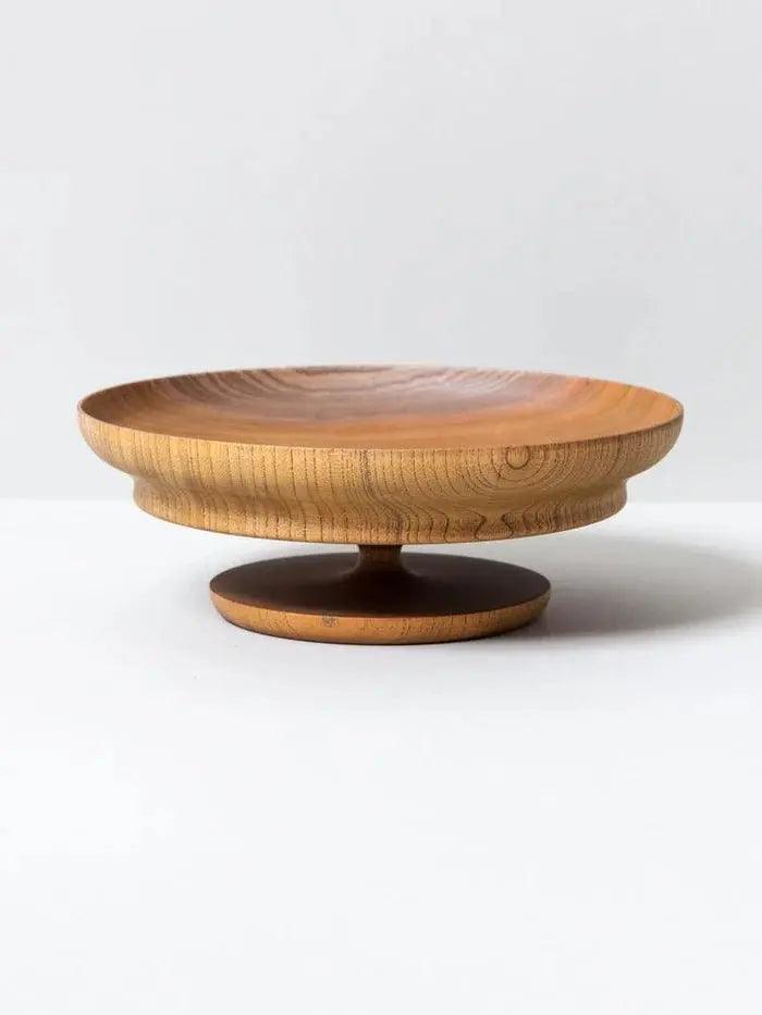 Sinafu 7.0 Stand Bowl - Hotei (Smoky Grey) - EarthLoom