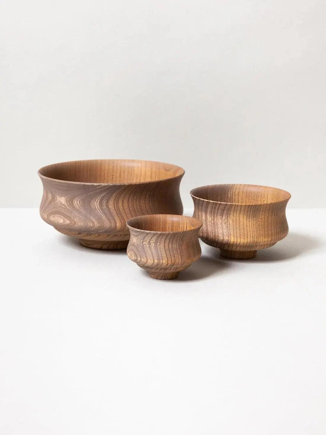 Sinafu Deco Bowl - EarthLoom