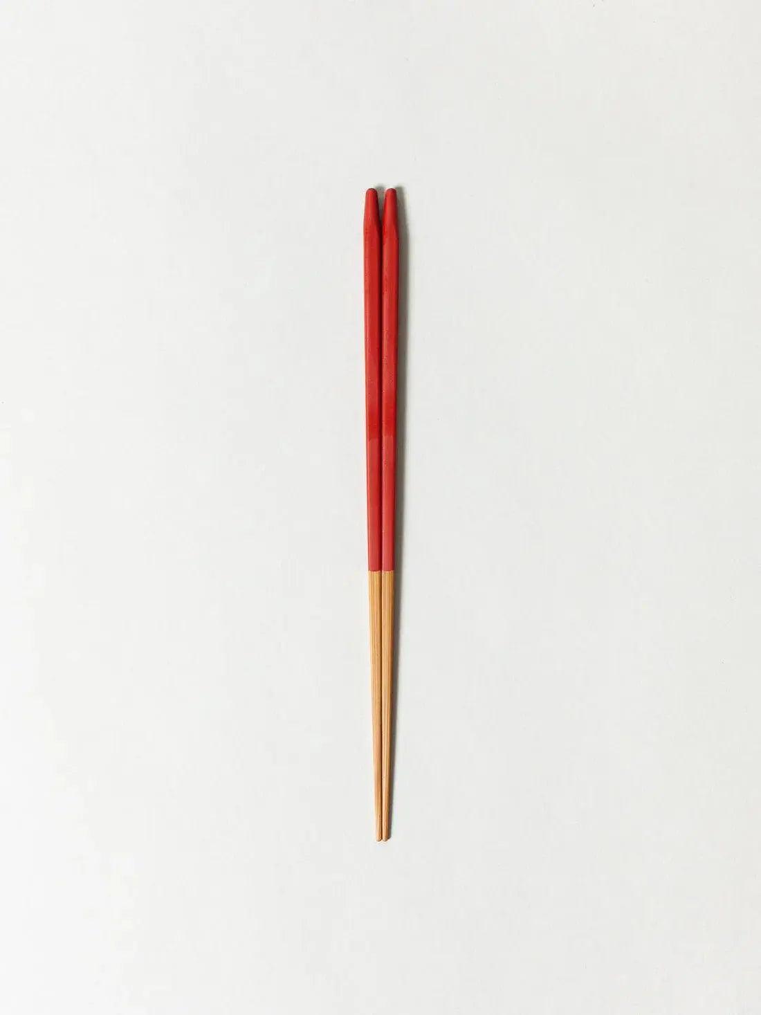 Slim Bamboo Chopsticks - EarthLoom