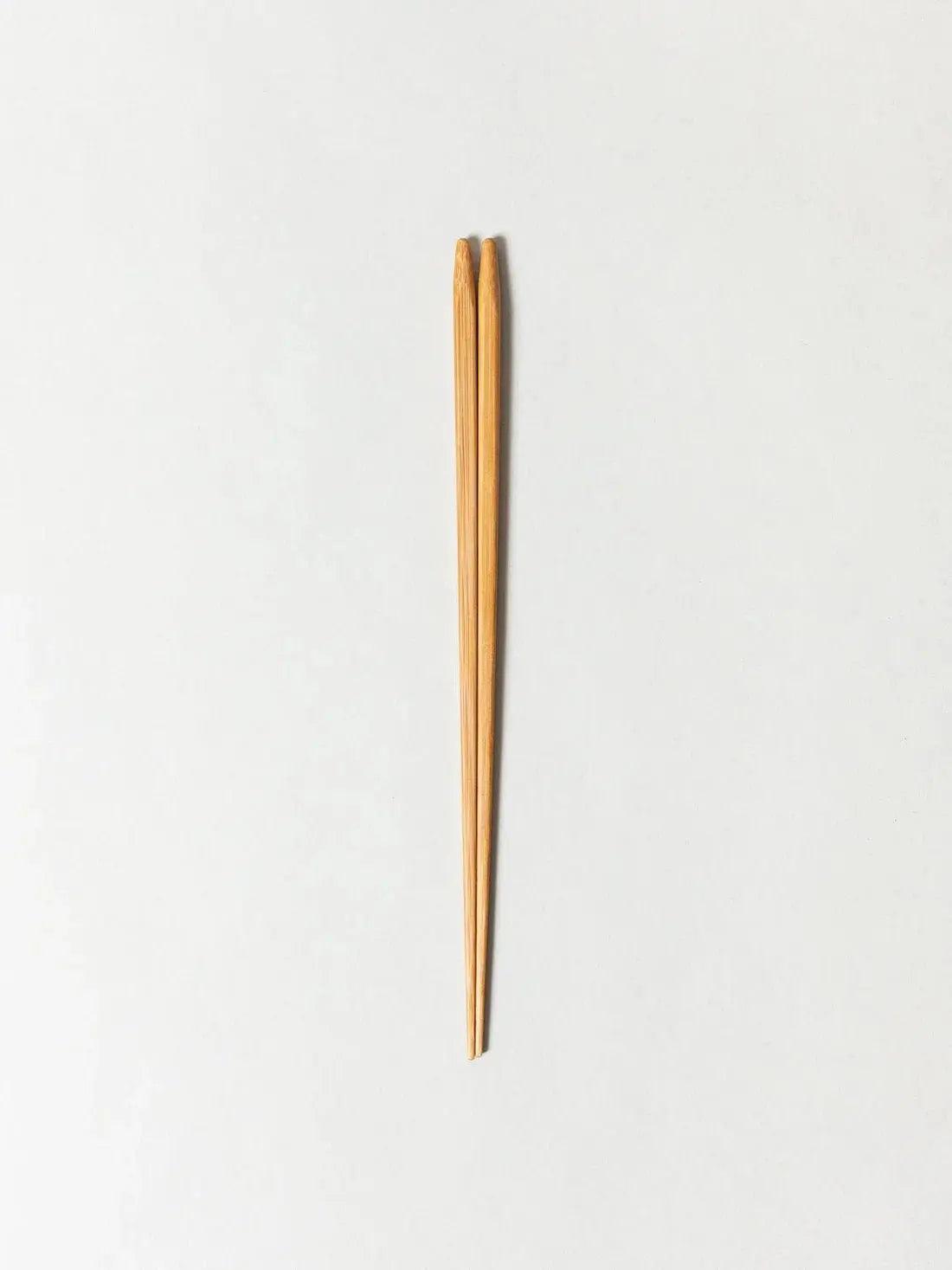 Slim Bamboo Chopsticks - EarthLoom