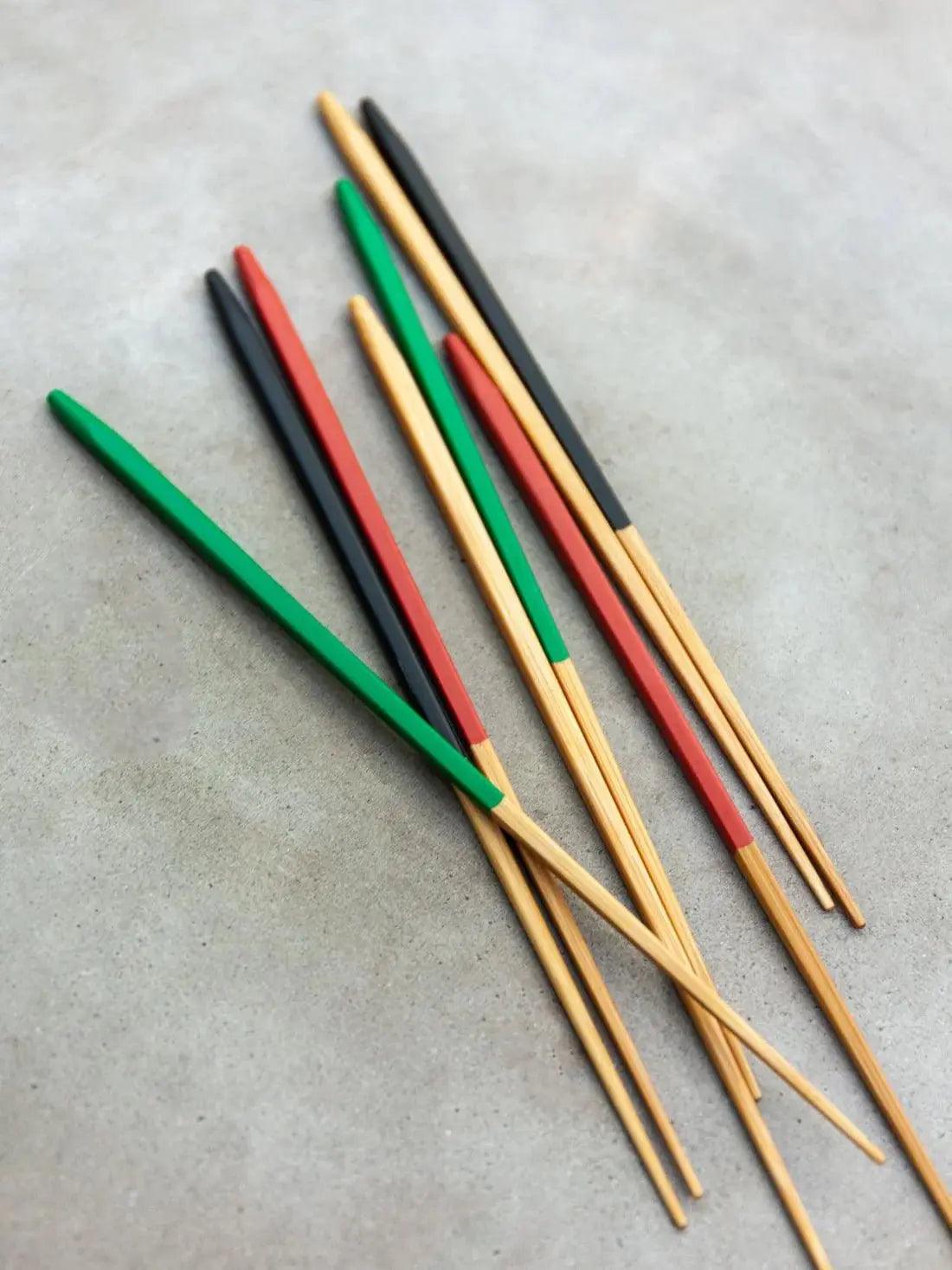 Slim Bamboo Chopsticks - EarthLoom