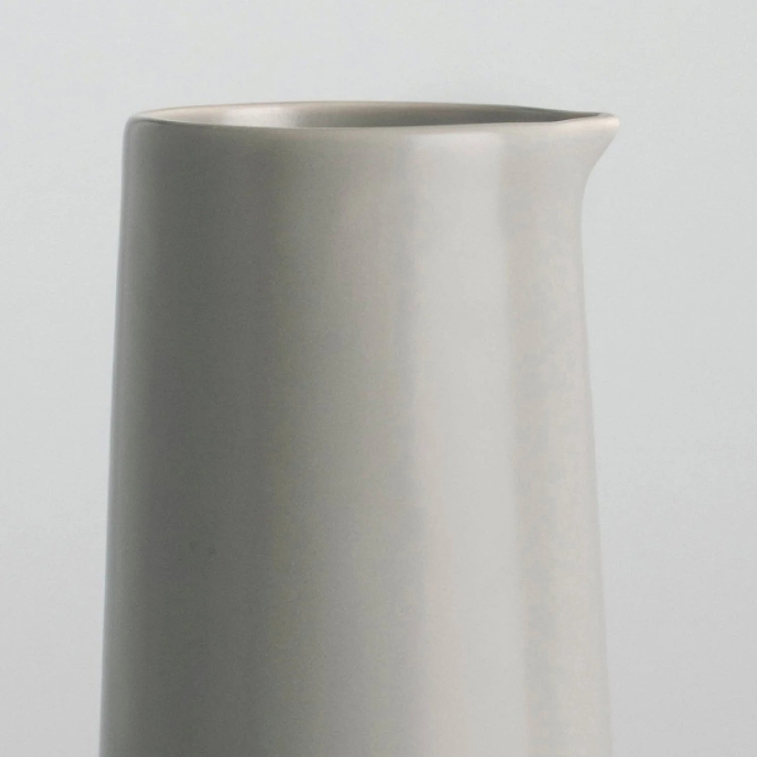 Fable Stoneware Water Carafe