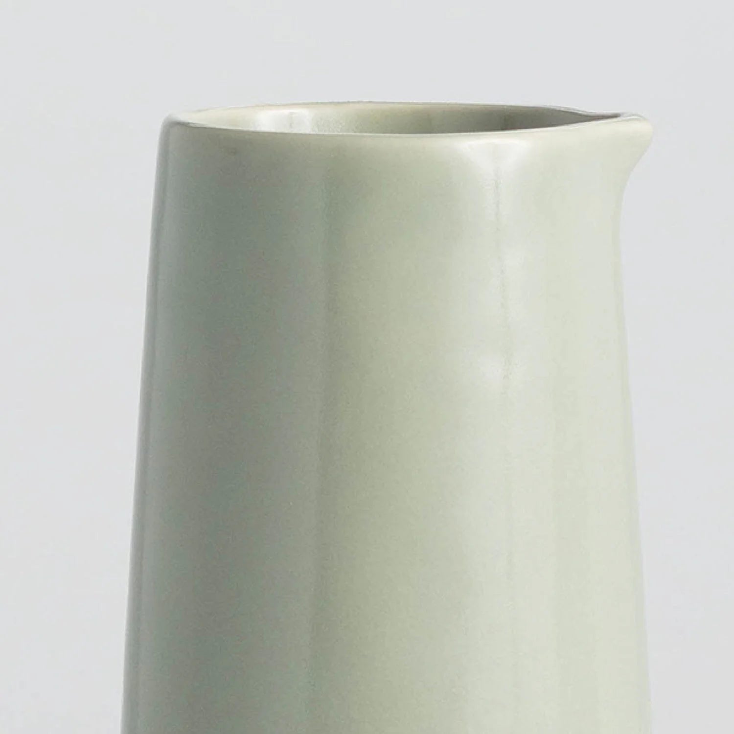 Fable Stoneware Water Carafe