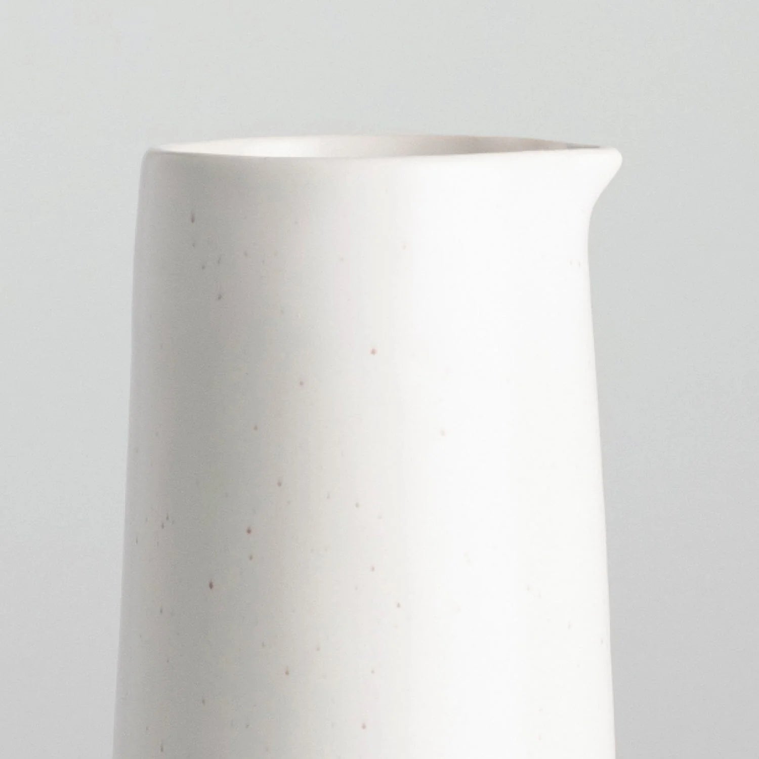 Fable Stoneware Water Carafe