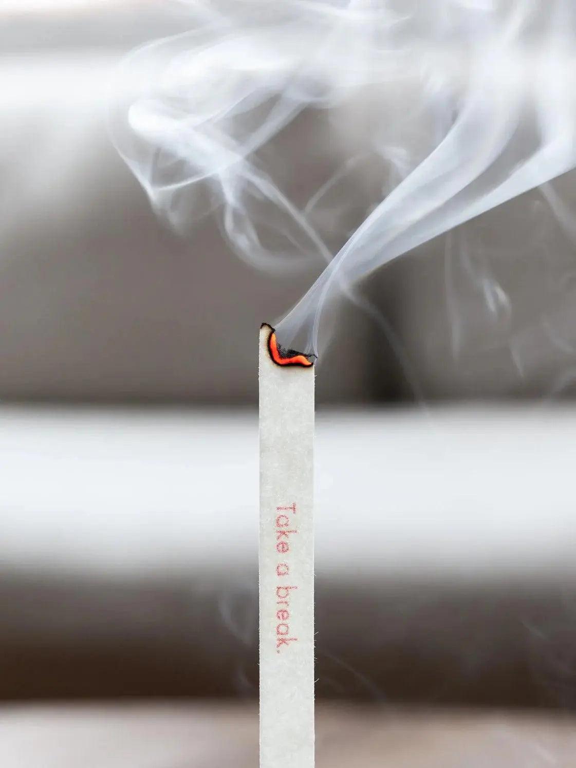 Washi Paper Incense Strips - EarthLoom
