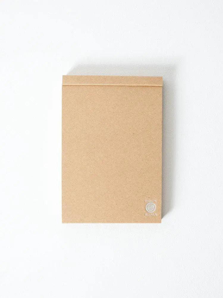 Wooden Memo Pad - EarthLoom
