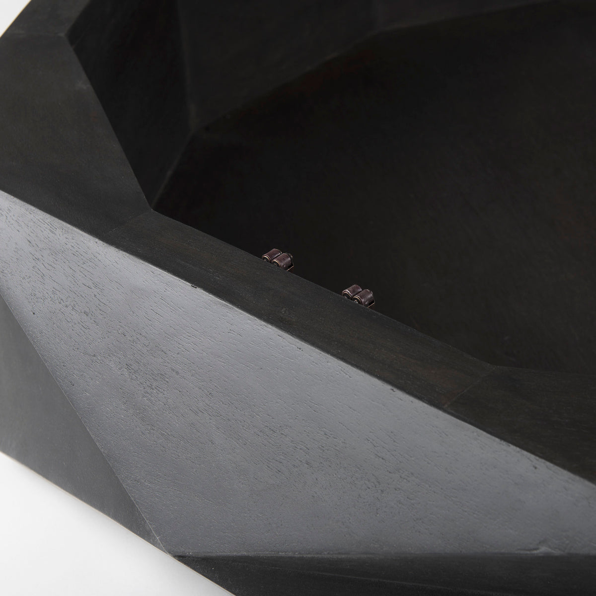 Arreto 48" Hexagonal Storage Coffee Table