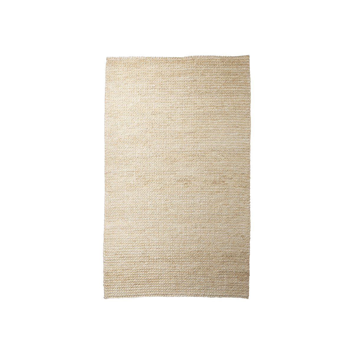 Milo 8x10 hemp area rug