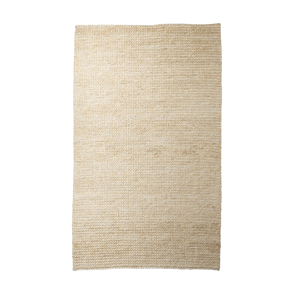 Milo 9x12 hemp area rug