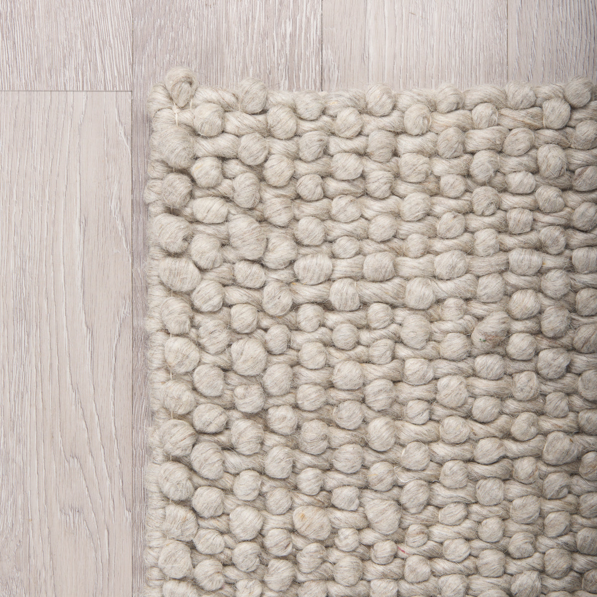 Gia rug detail