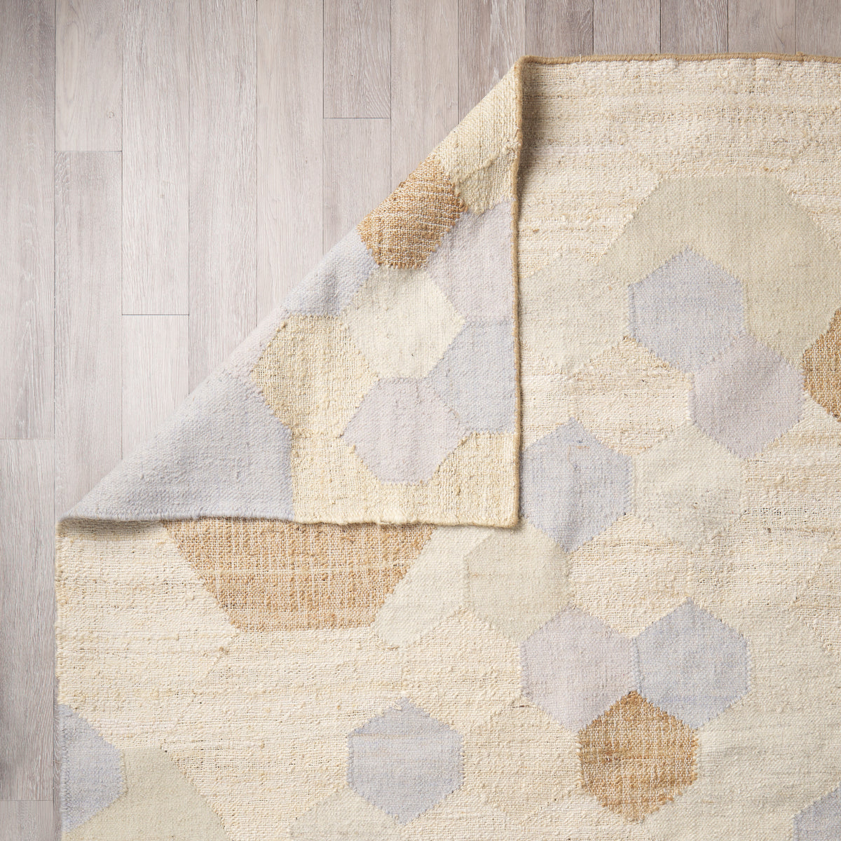 Mayson rug detail
