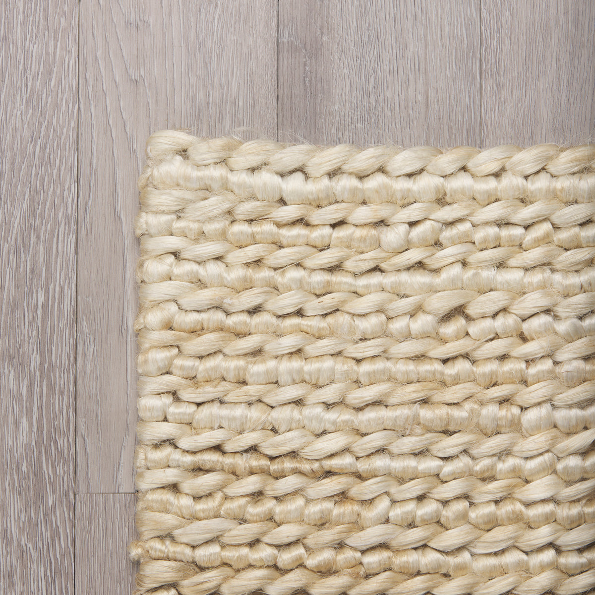 Milo rug detail