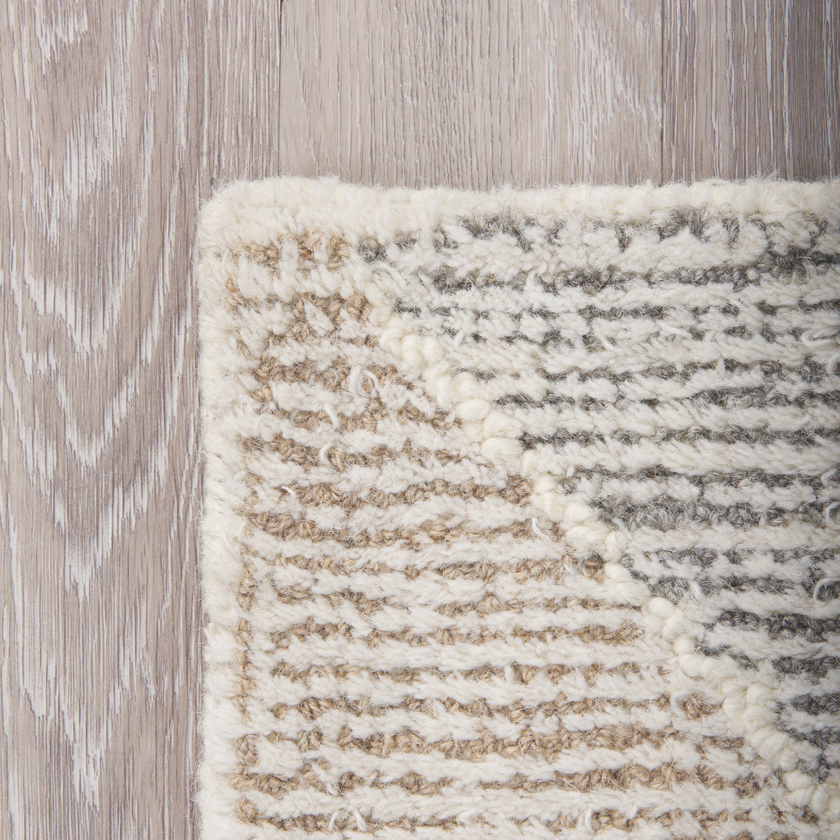 Kolt rug detail