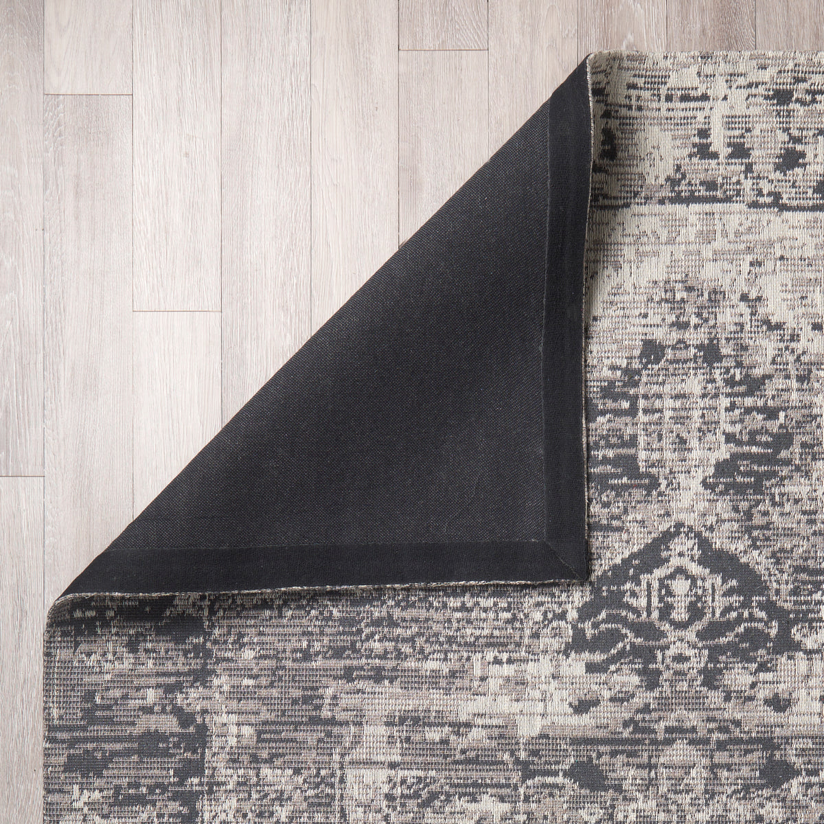 Greyson rug detail