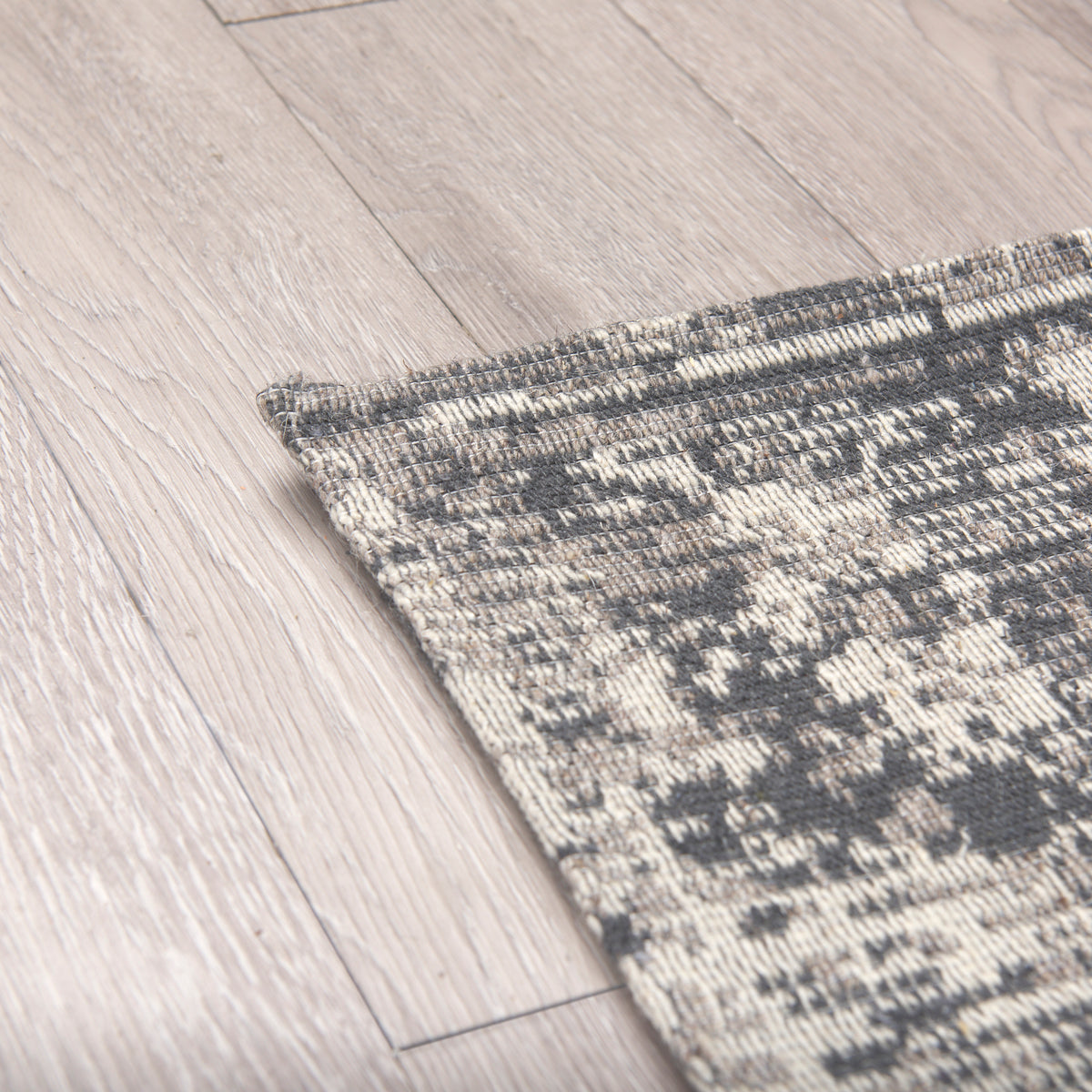 Greyson rug detail
