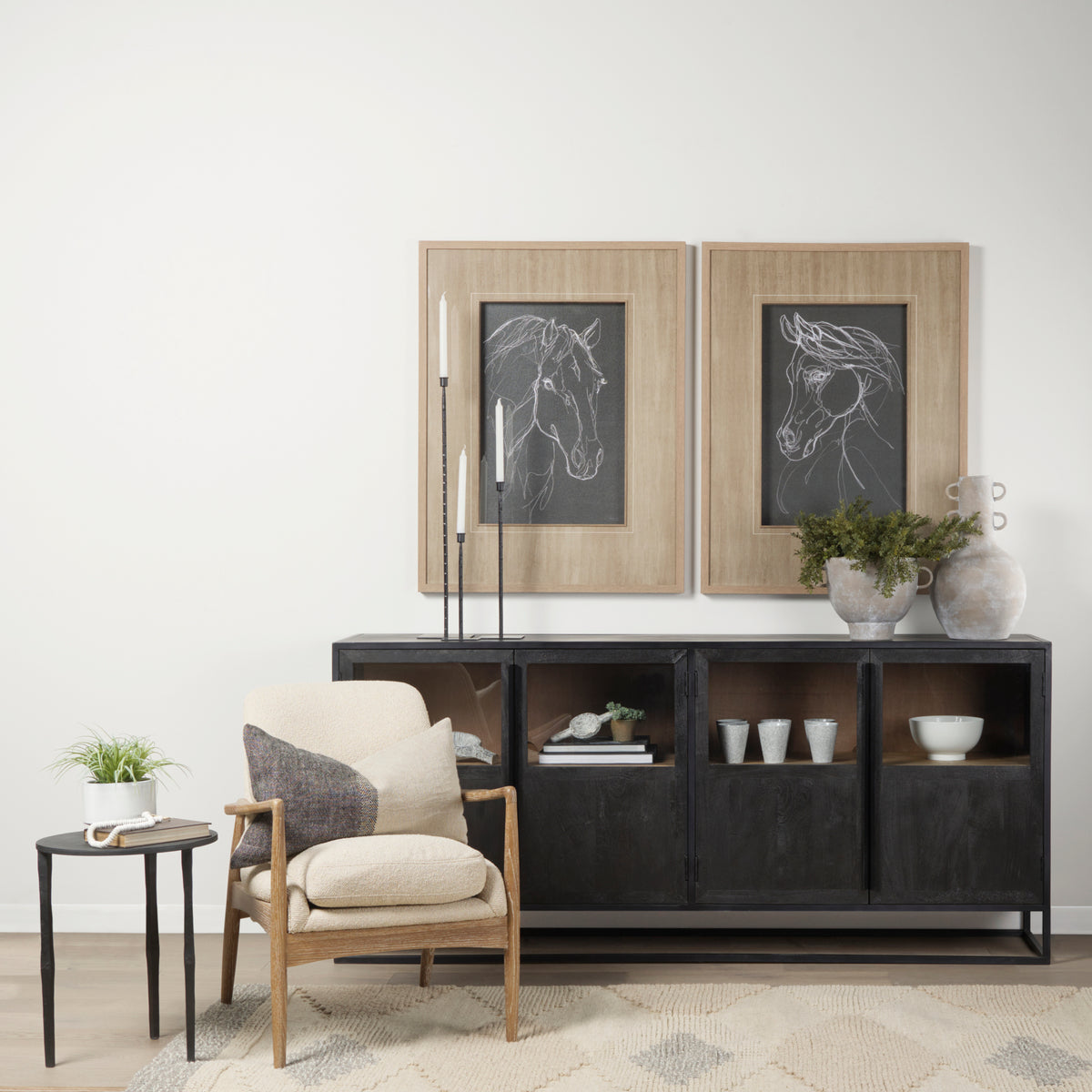 Westan Accent Chair | Earthloom