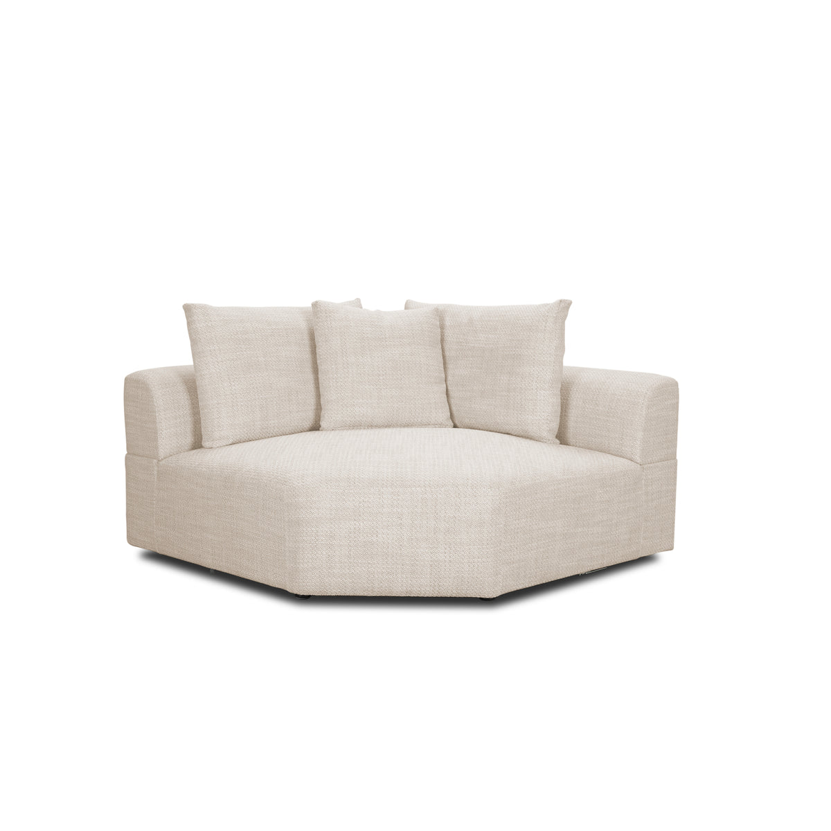 Warner 3-Piece Corner Sectional