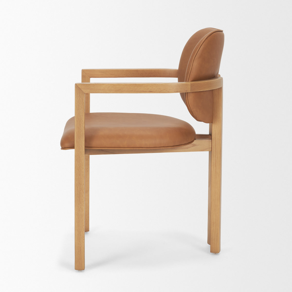 Carlisle Curved Back Dining Armchair