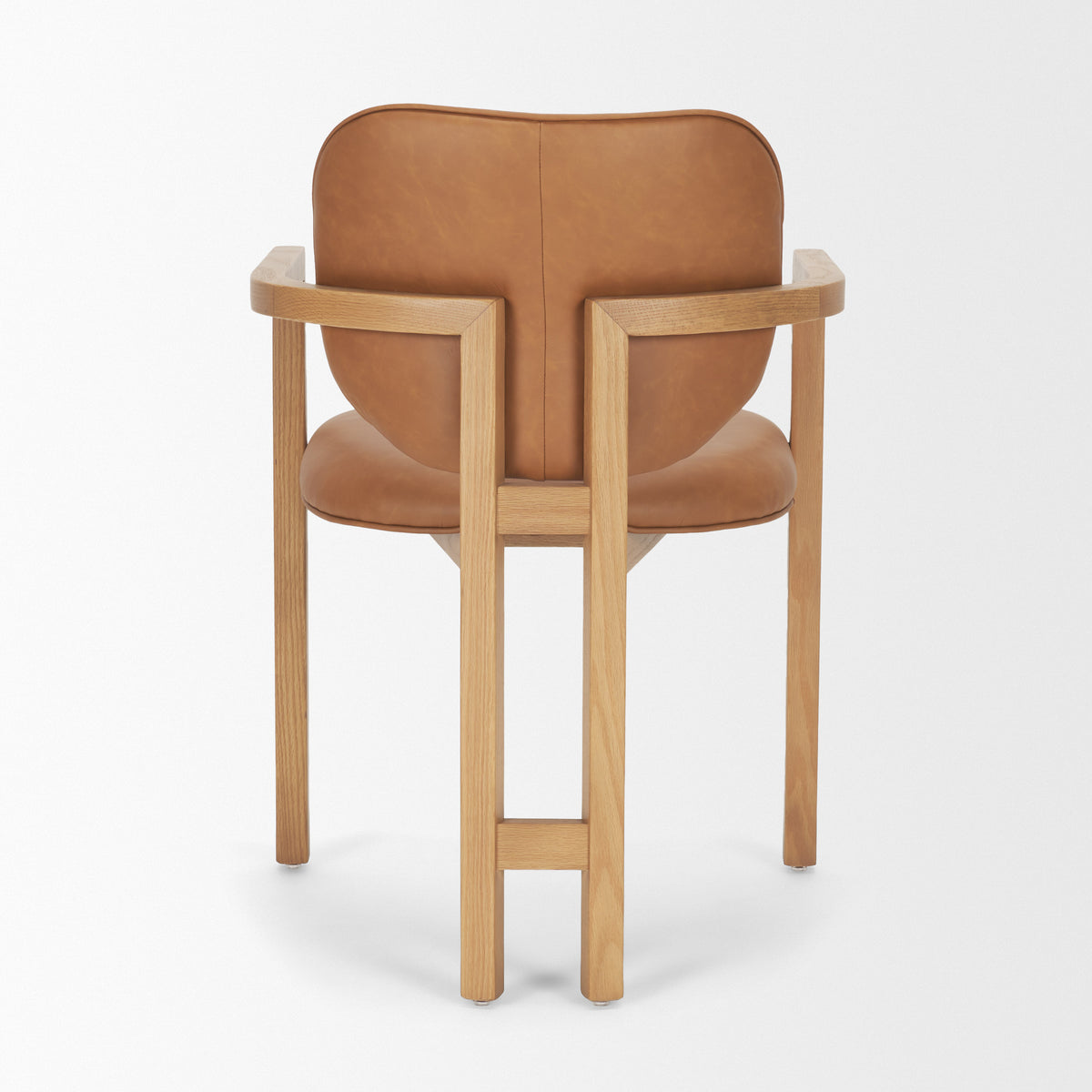 Carlisle Curved Back Dining Armchair