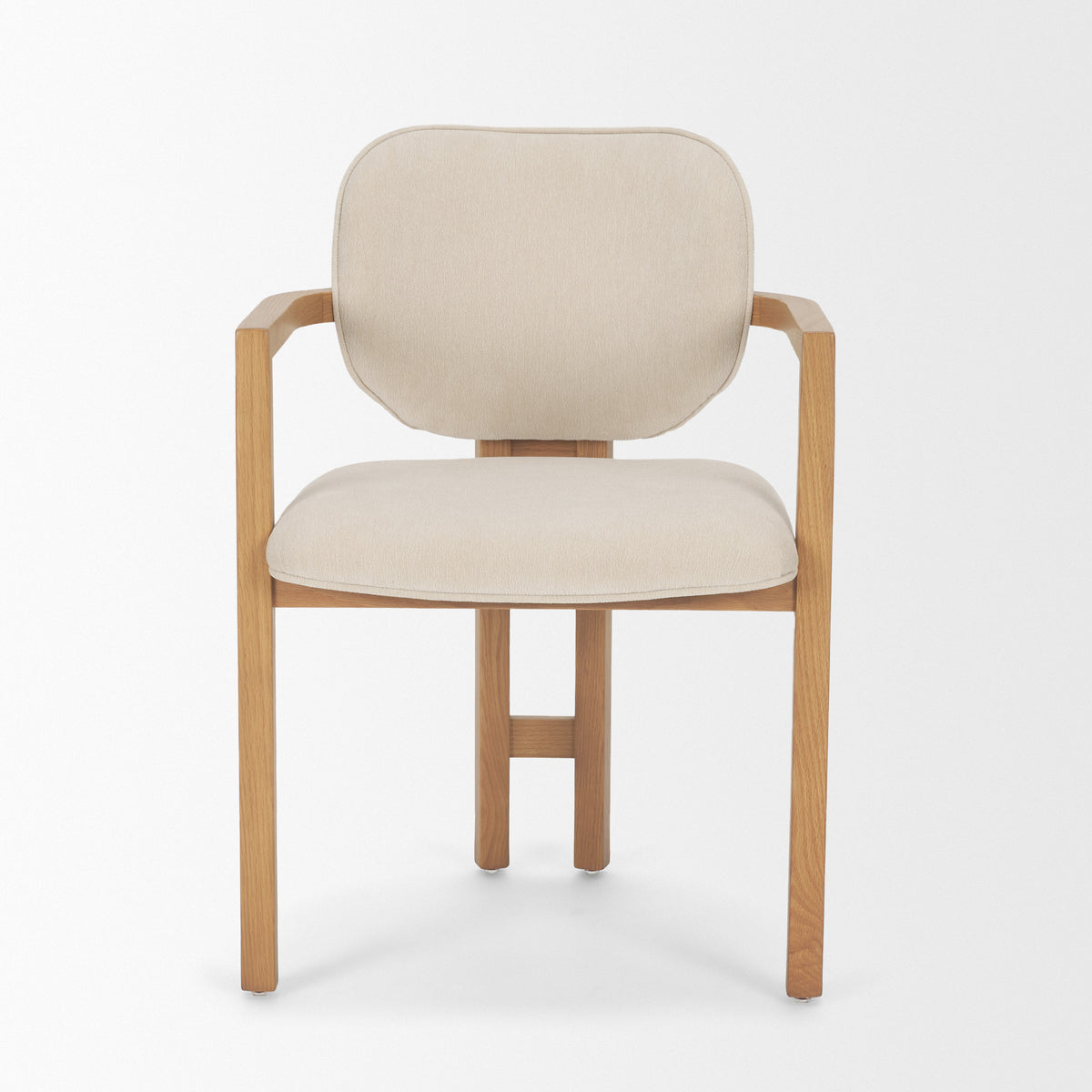 Carlisle Curved Back Dining Armchair