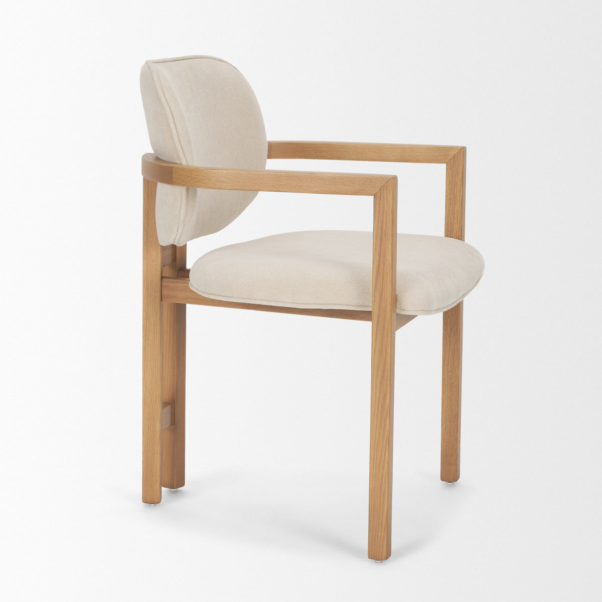 Carlisle Curved Back Dining Armchair