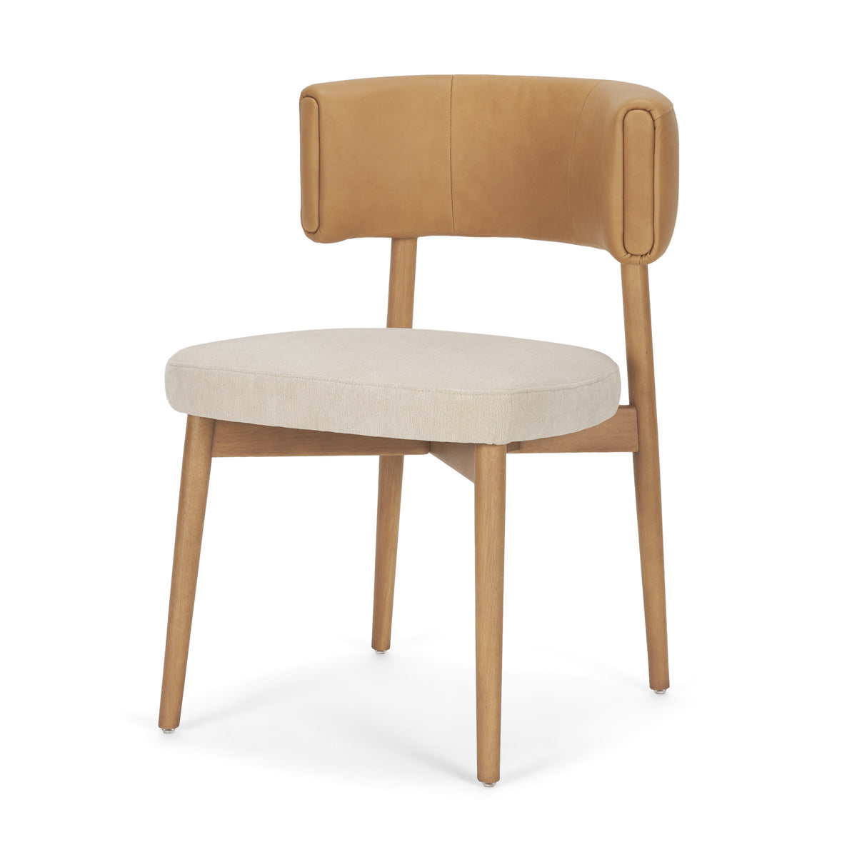 Motley Open Back Dining Chair